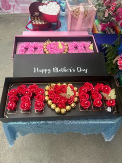 Mother’s day Gift Box