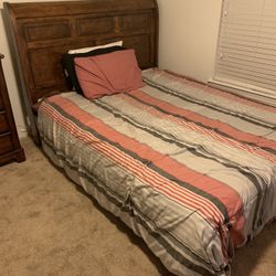 Bed set Queen size