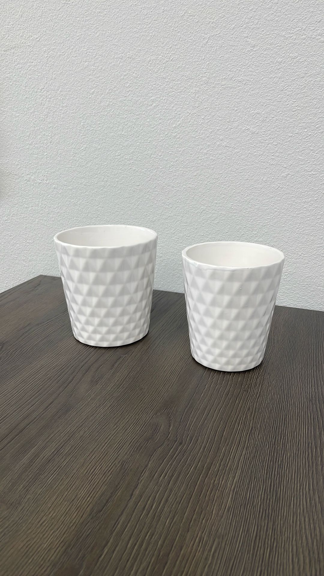 flower Pot 2 For $6.50