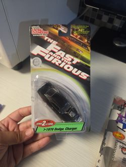Fast n furious collectible