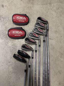 Adam’s Idea golf set