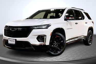 2022 Chevrolet Traverse
