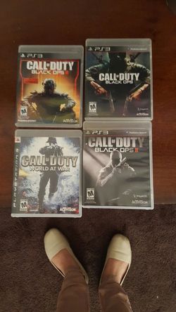 PS3 Games