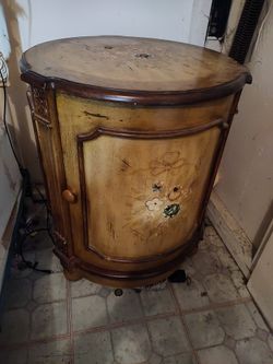 Antique Hutch