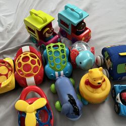Baby Cars Toys