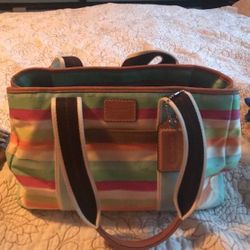 Coach bag