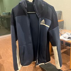 Adidas ZNE full Zip Up Hoodie