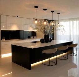 Luxury kitchen cabinets