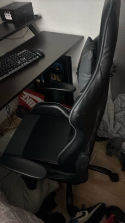 Gaming or office desk need gone