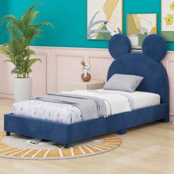 TWIN BED MICKEY MOUSE / CAMA INFANTIL