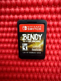 Bendy and the ink machine Nintendo switch