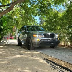 2004 BMW X5