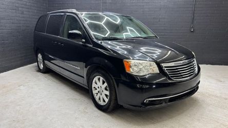 2014 Chrysler Town & Country