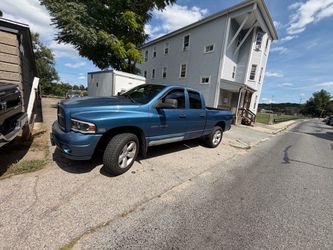 2005 Dodge Ram 1500