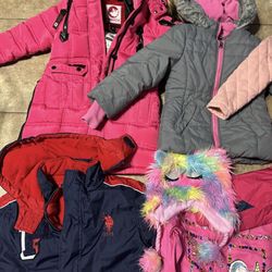 Ropa Niña