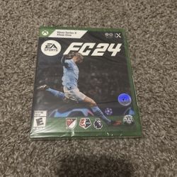 FC24 Brand New And Sealed Xbox Series X/ Xbox One