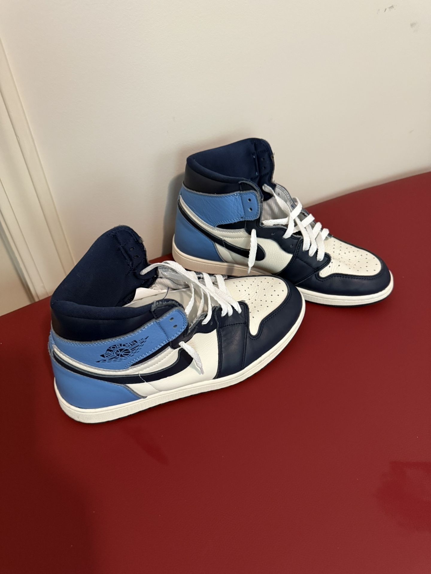 AJ1 Obsidian Sz 10.5 $40