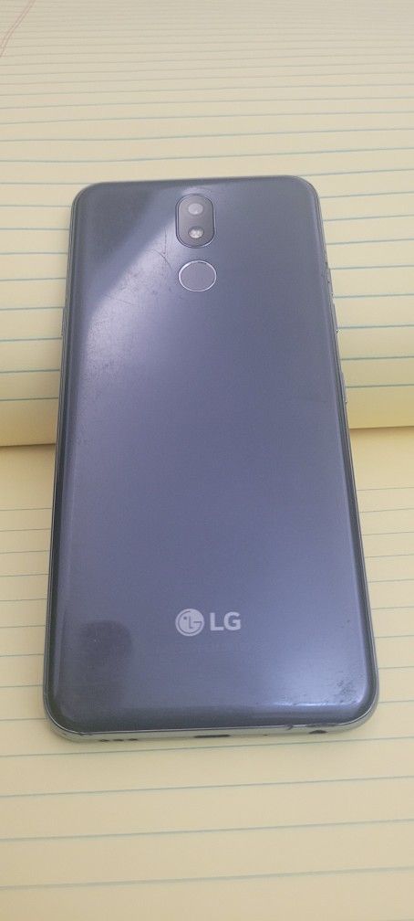 Metro Pcs LG K40 CELL PHONE