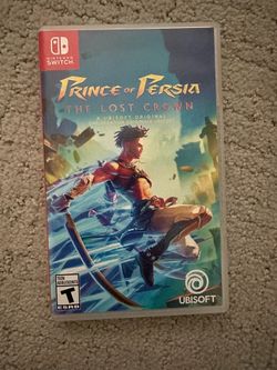 Prince of Persia for Nintendo switch
