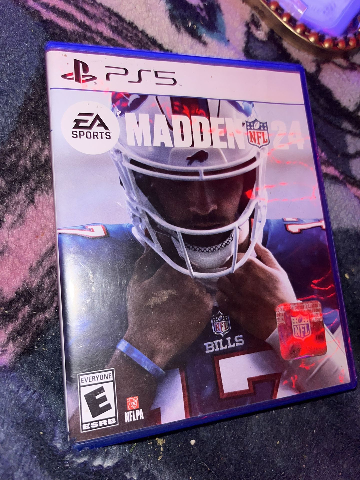 Madden 2024 Ps5 