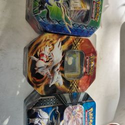 Pokemon Cards 