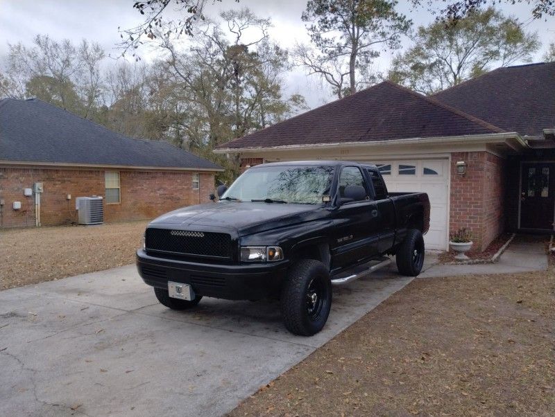 1998 Dodge Ram 1500