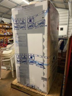 Frigidaire French Door Refrigerator  