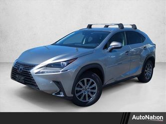2020 Lexus NX 300h