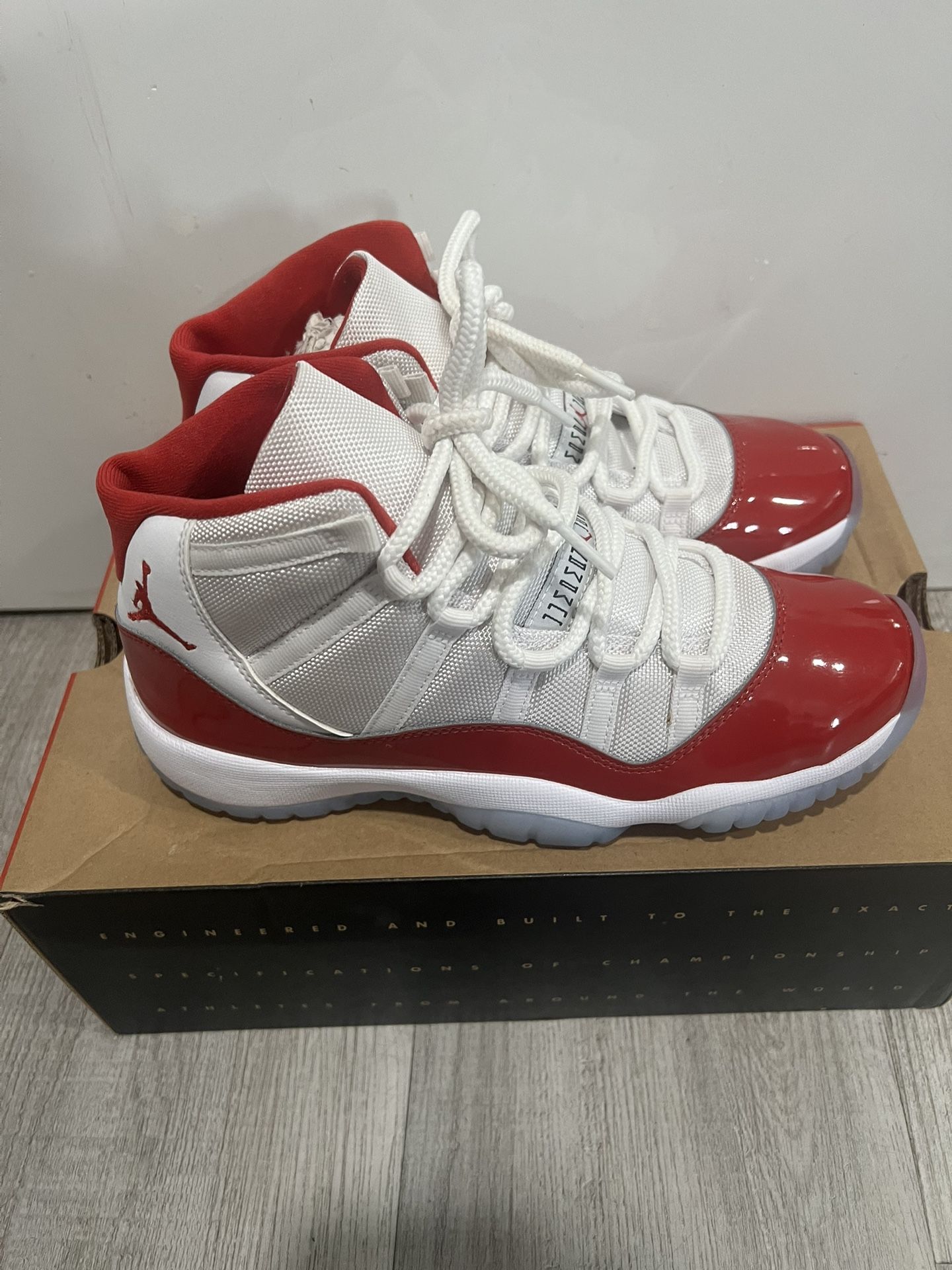 Jordan 11 Cherry 🍒 