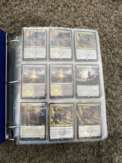 Magic Rares, Mythics, and More