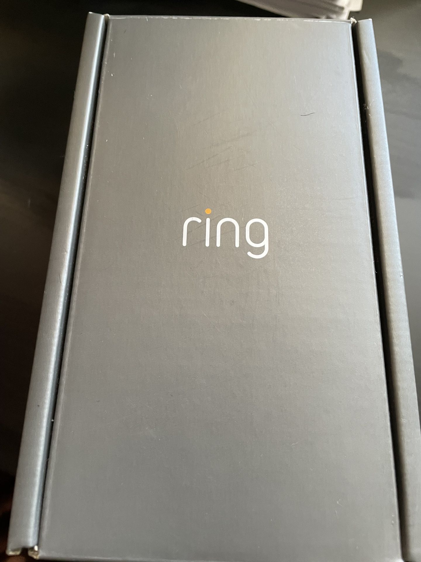 Ring Doorbell Camera 