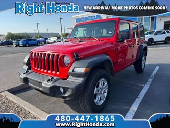 2023 Jeep Wrangler