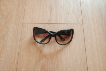 Gucci GG 2985/S Sunglasses – Black Oversized – Made in Italy