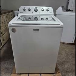 Washer & Dryer Set - Like New - Used For Around 6 Months