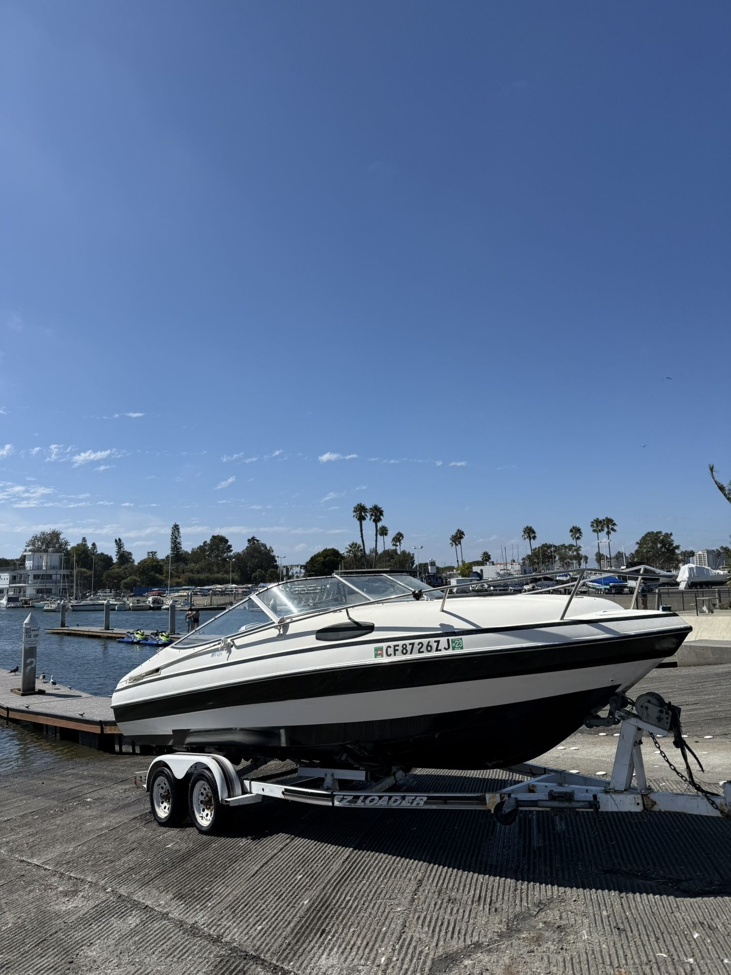 Boat  Bayliner 4.3L 