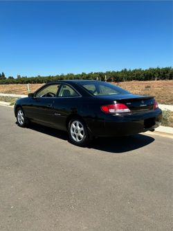 1999 Toyota Camry Solara
