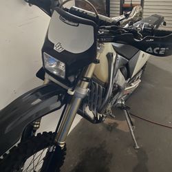 2006 Honda CRFX