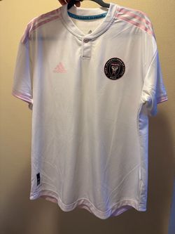2020 Inter Miami Authentic Adidas Soccer Jersey