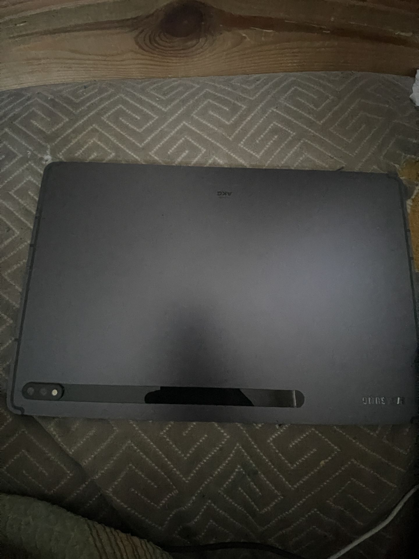 Samsung AKG Tablet