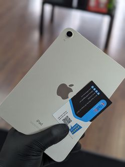 iPad mini 6 64gb (wifi)