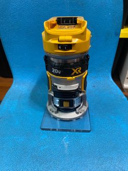 Dewalt router xr 20v. $130 Firm price 🔥 tool only pick up in Van Nuys
