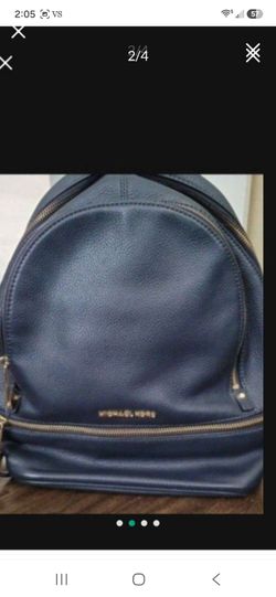 Michael Kors Backpack Purse