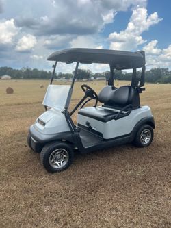 2021 Club Car Precedent 48v