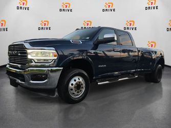 2019 Ram 3500 Crew Cab