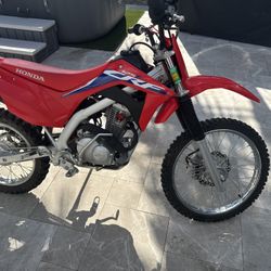 brand new crf 125