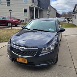 2014 Chevrolet Cruze