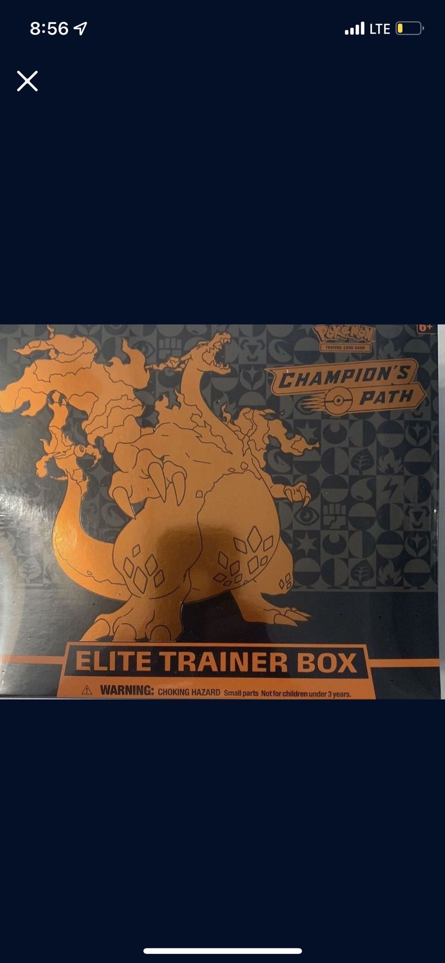 Pokemon TCG Champion's Path Elite Trainer Box Sealed 10 Booster Packs In Stock - www.disolcolor.com Pokemon TCG Champion's Path Elite Trainer Box Sealed 10 Booster Packs In Stock - www.disolcolor.com