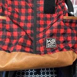 K9 Backpack Carrier 