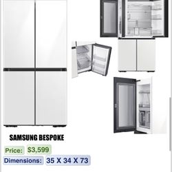 Samsung Refrigerator 