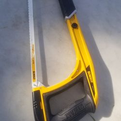 DEWALT 12 INCH HACKSAW 